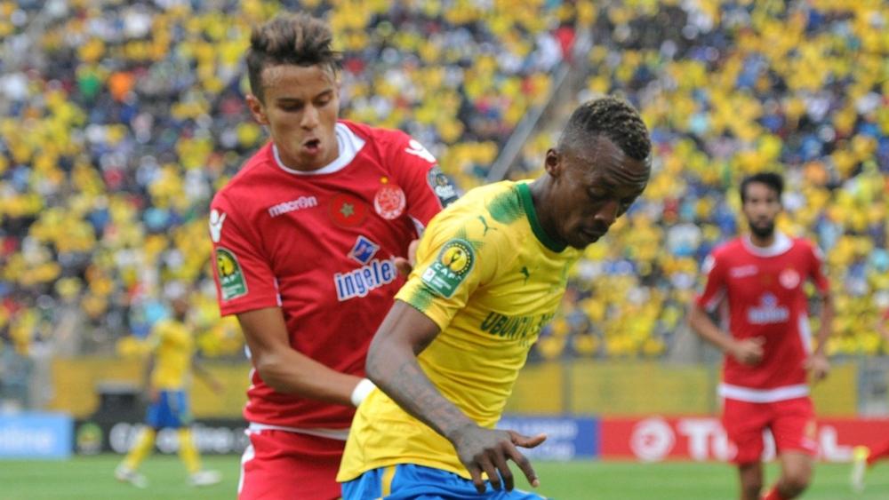 موعد مواجهة الوداد و صان داونز