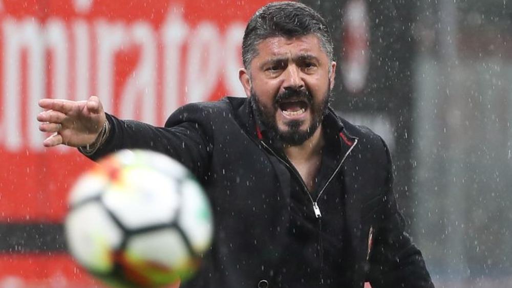 غاتوزو يُحضِّر خطة خاصة لإيقاف كريستيانو رونالدو