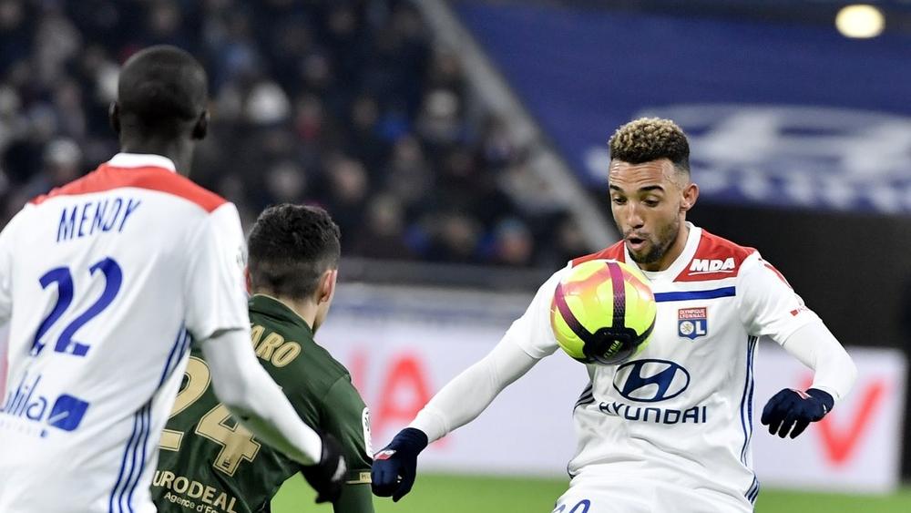 أولمبيك ليون يواصل نزيف النقاط