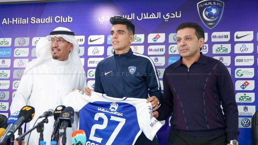 خاص/ وكيل بنشرقي كريم بلق لـ"البطولة": "ارتِباط صَفقة أحداد ببنشرقي والوِداد؟ هذه هِي الحقيقة.."