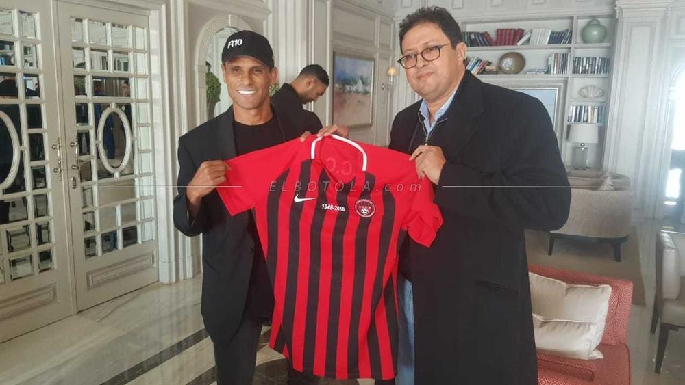 خاص/ ريفالدو "يوافق مبدئيا" على تدريب شباب المحمدية