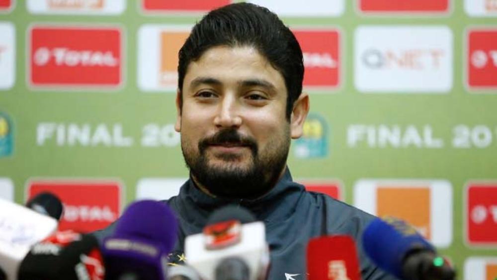 الترجي التونسي: سنواجه بلاتينيوم بثوب "البطل"