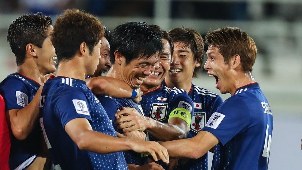 أمم آسيا | اليابان حسم صدارة المجموعة السادسة أمام أوزبكستان