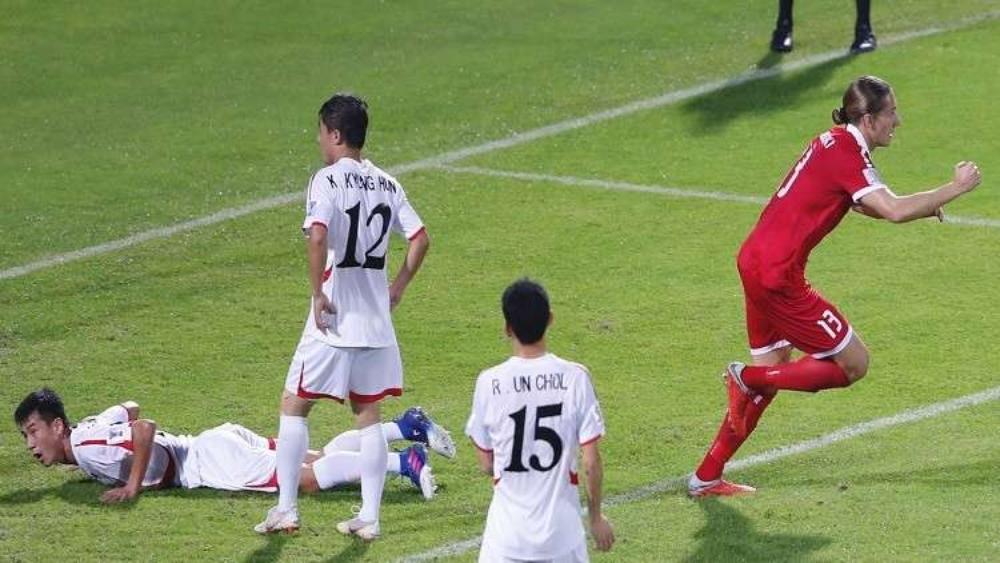 أمم آسيا 2019 | لبنان يُودع البطولة رغم فوزه العريض على كوريا الشمالية