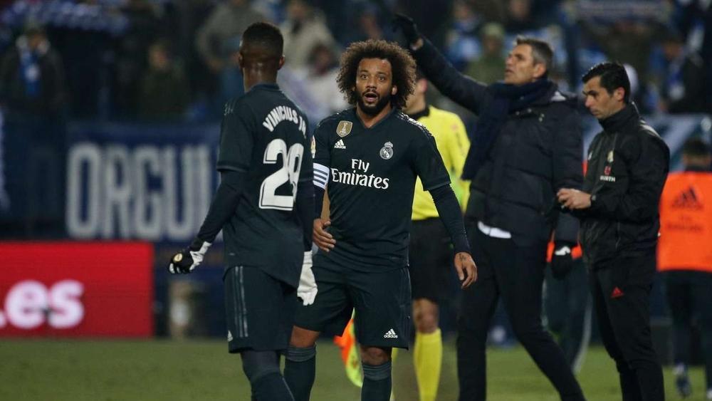 "الليغا" | ريال مدريد في مهمة صعبة واختبار سهل لبرشلونة