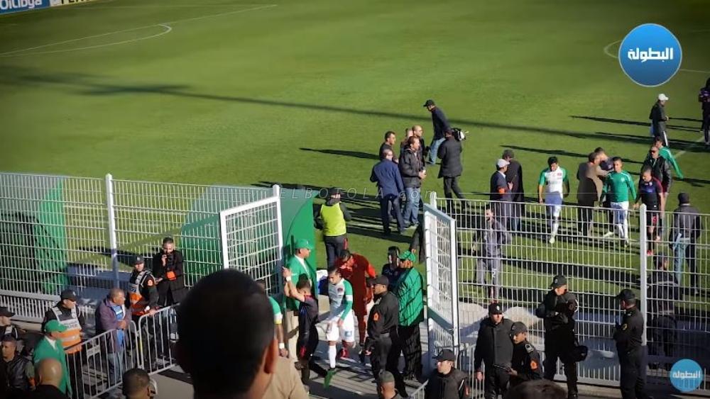 "عضب رجاوي" بعد مواجهة تطوان!