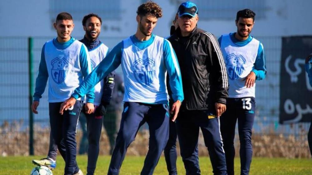 جديد اتحاد طنجة قبل مباراته "المصيرية" أمام الزمالك