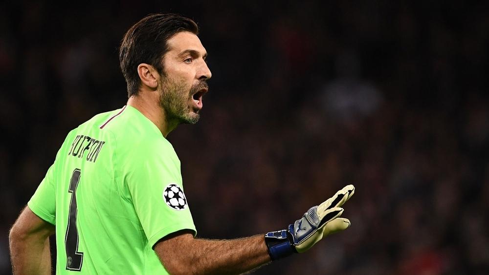 بوفون: تاريخ يوفنتوس أو ريال مدريد ليس هو تاريخ سان جرمان، ولكن...