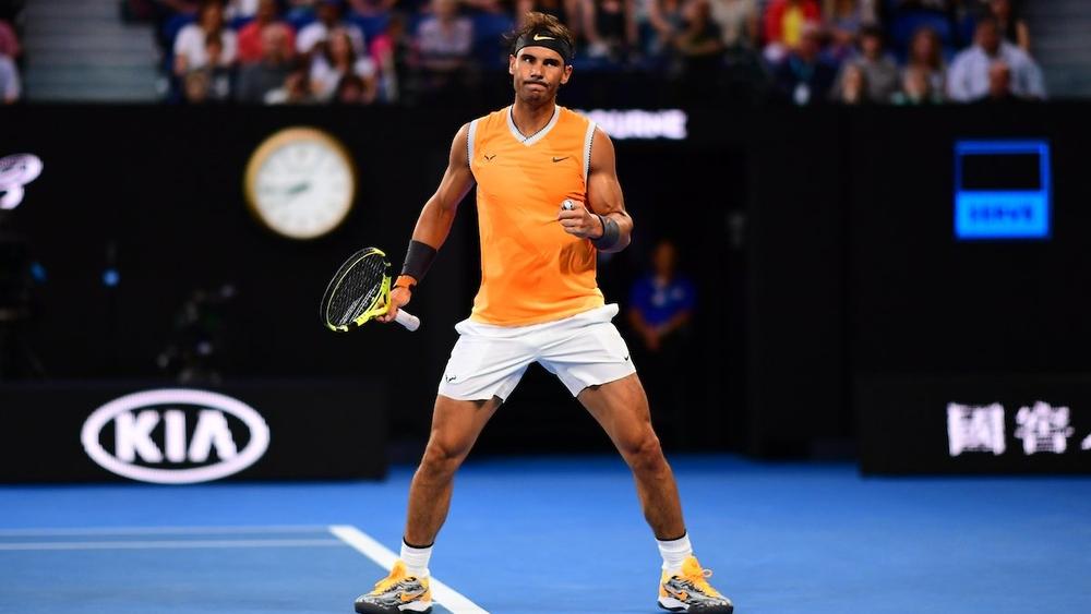 بطولة أستراليا المفتوحة: نادال إلى الدور الرابع بسهولة