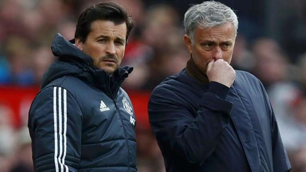 مساعد مورينيو ينتقل للتدريب في الدوري القطري