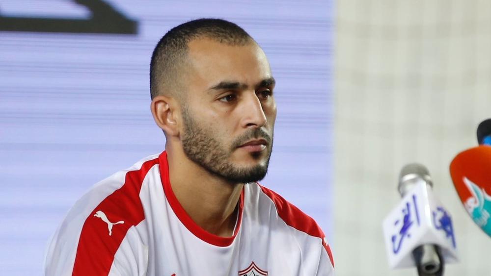 "العامل البدني" يُؤخِّر ظهور بوطيب مع الزمالك