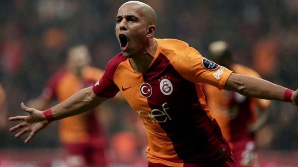 صراع سعودي لضم الجزائري فيغولي