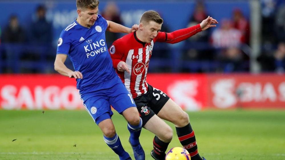 رسمياً | ليستر يُجدد تعاقده مع ألبرايتون حتى 2022