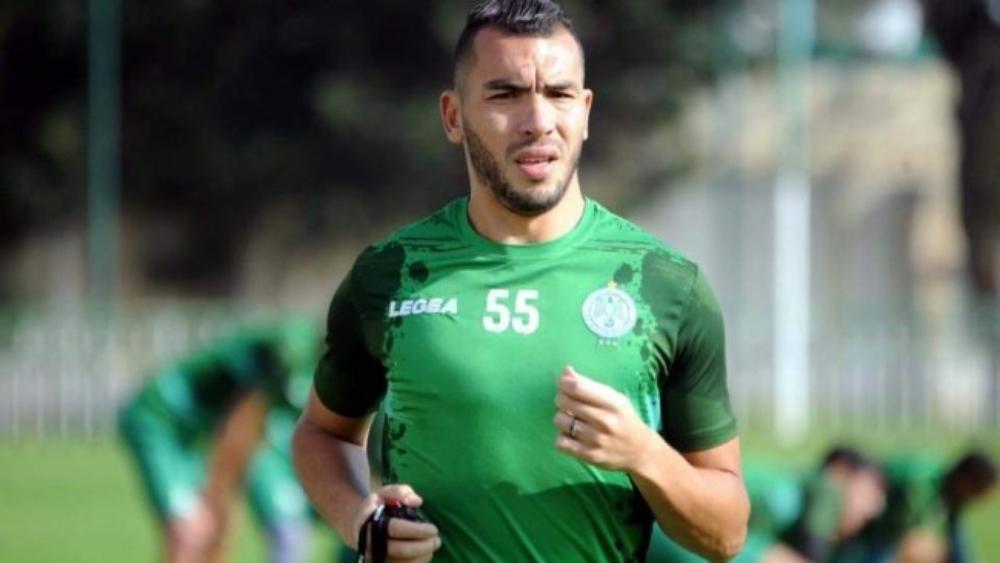 إدارة نادي الرجاء الرياضي تجدد عقد الشاكير