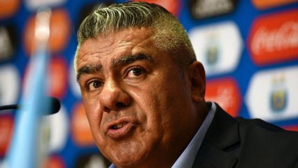 رئيس الاتحاد الأرجنتيني: هدفنا ليس الفوز بكوبا أمريكا