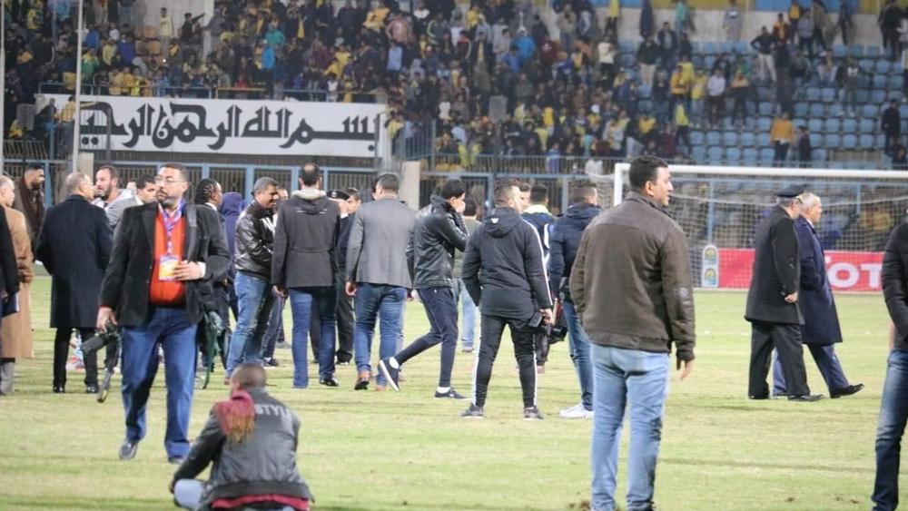 الإسماعيلي المصري مُهدد بالاستبعاد من دوري الأبطال!