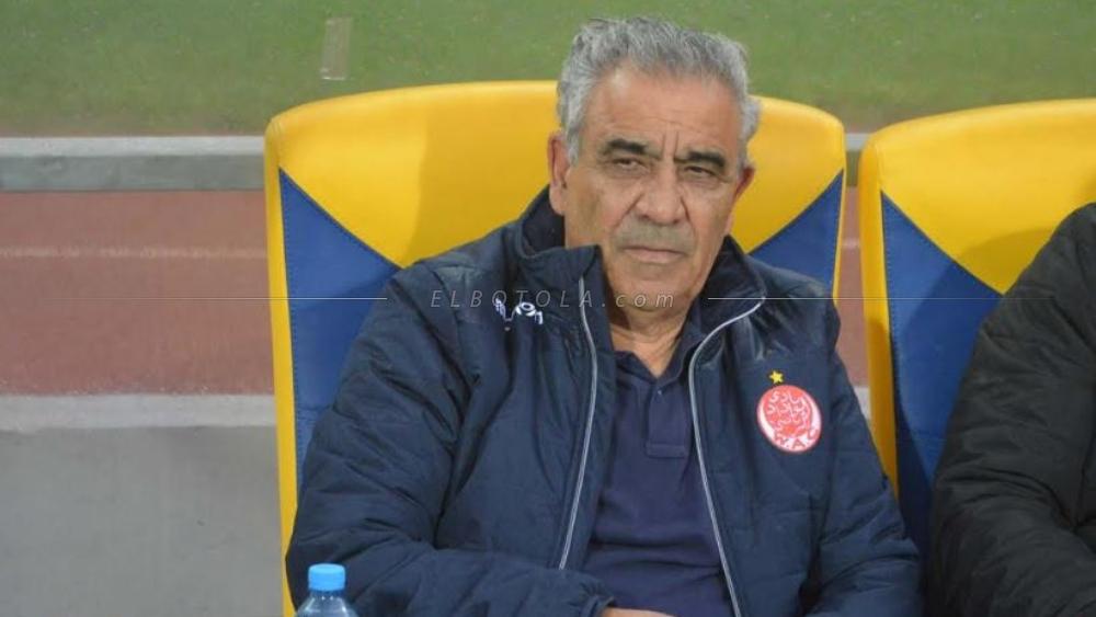 البنزرتي:" سندخل المباراة و كأننا نلعب في الدارالبيضاء من أجل تحقيق الإنتصار من قلب بريتوريا"