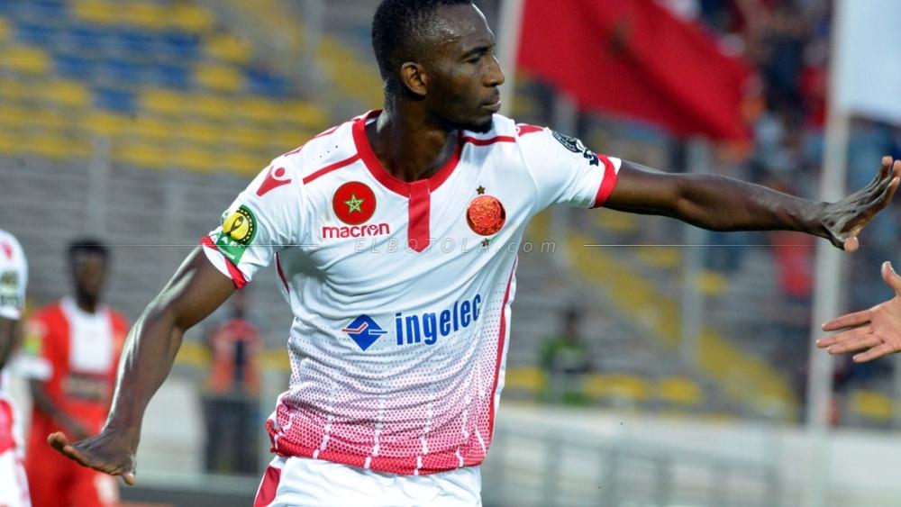 مصدر ودادي: "وضعية كومارا الصحية تحسنت مقارنة مع يوم أمس"