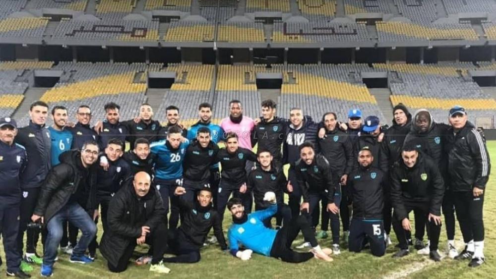 اتحاد طنجة جاهز لـ"موقعة" برج العرب