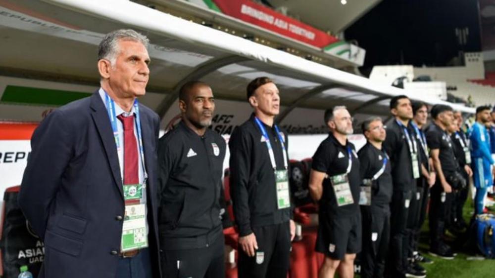 أمم آسيا 2019 | كيروش: "مواجهة عمان هي بداية البطولة بالنسبة لي"