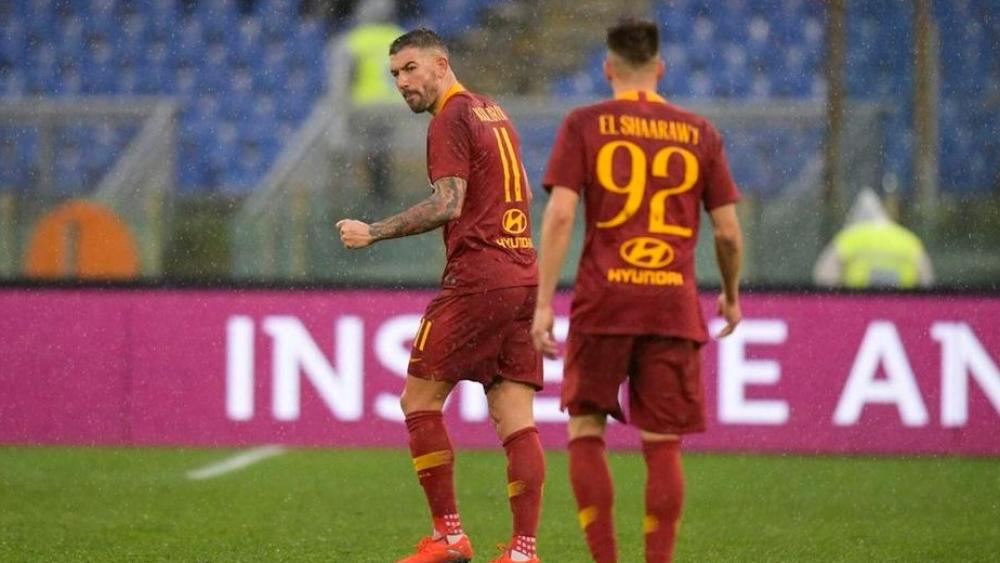 روما ينجو من كمين تورينو ويهزمه بثلاثة أهداف لهدفيْن