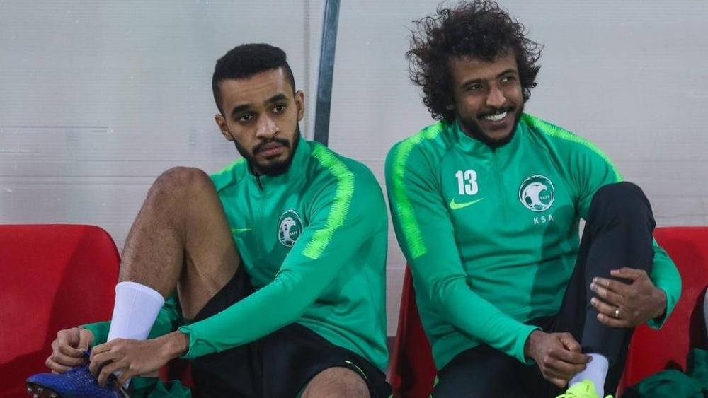 أمم آسيا 2019 | الأخضر يستعيد الشهراني وهوساوي قبل مواجهة اليابان