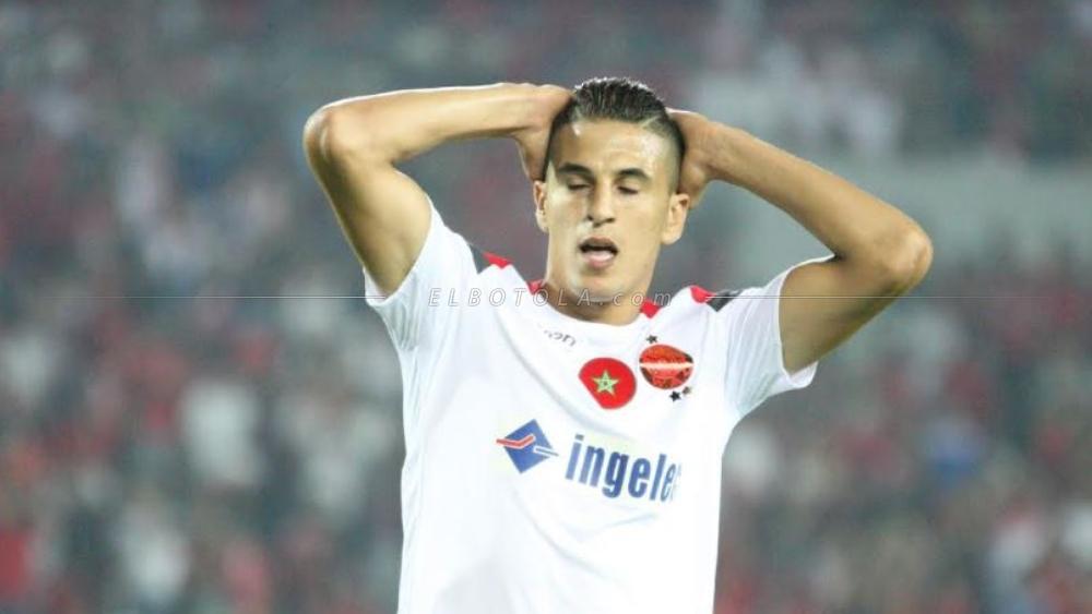 الوداد تسقُط في بريتوريا بثنائية أمام صان داونز