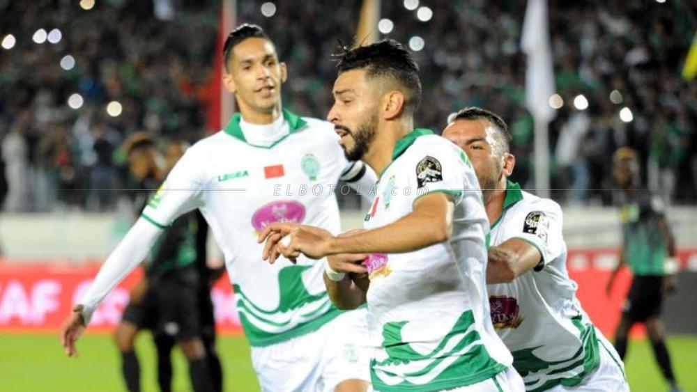 الرجاء تستقبل أفريكان ستارز..والعين على مواصلة رحلة الدفاع عن اللقب