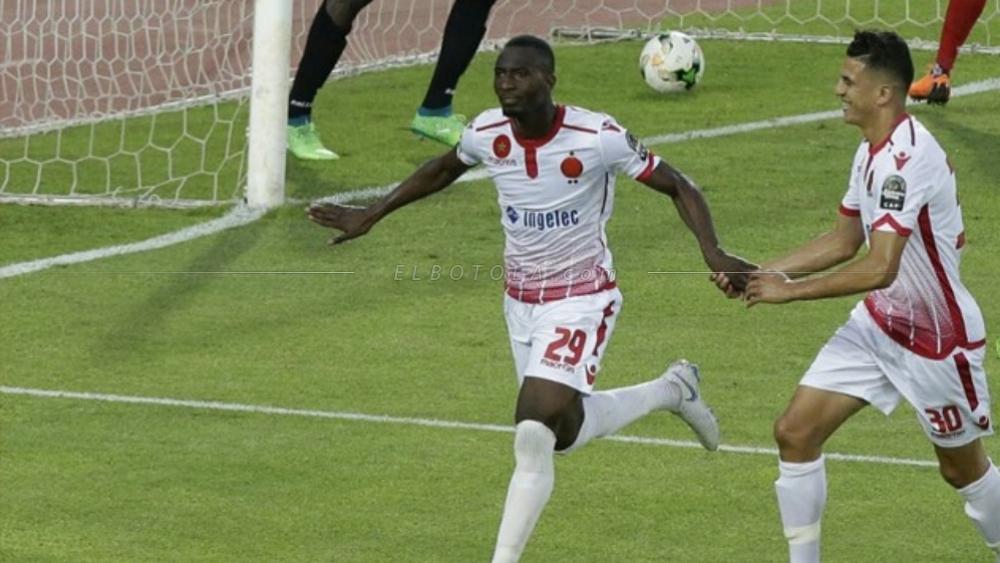 كومارا يغادر المصحة و يلتحق ببعثة الوداد