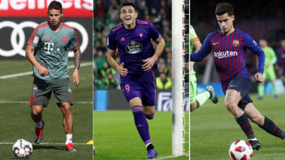 الميركاتو الشتوي | الأحد 20 يناير