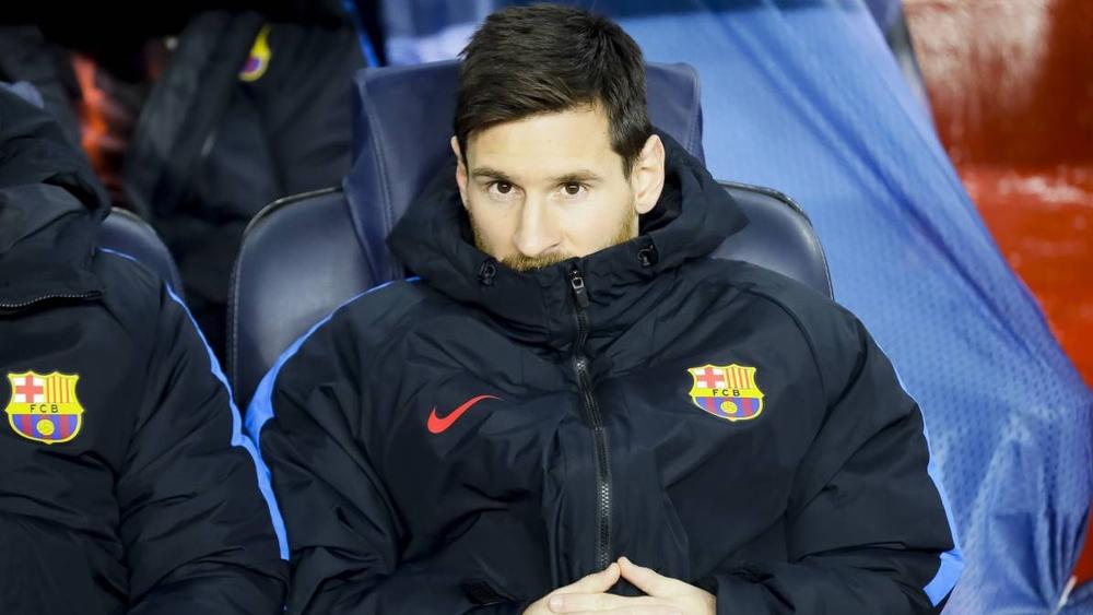 برشلونة x ليغانيس | فالفيردي يقرر إراحة ليونيل ميسي