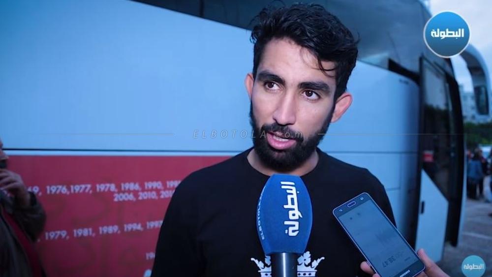 السعيدي:" فريق الوداد ينتظره عمل كبير لتصحيح الأخطاء في المواجهات المقبلة"