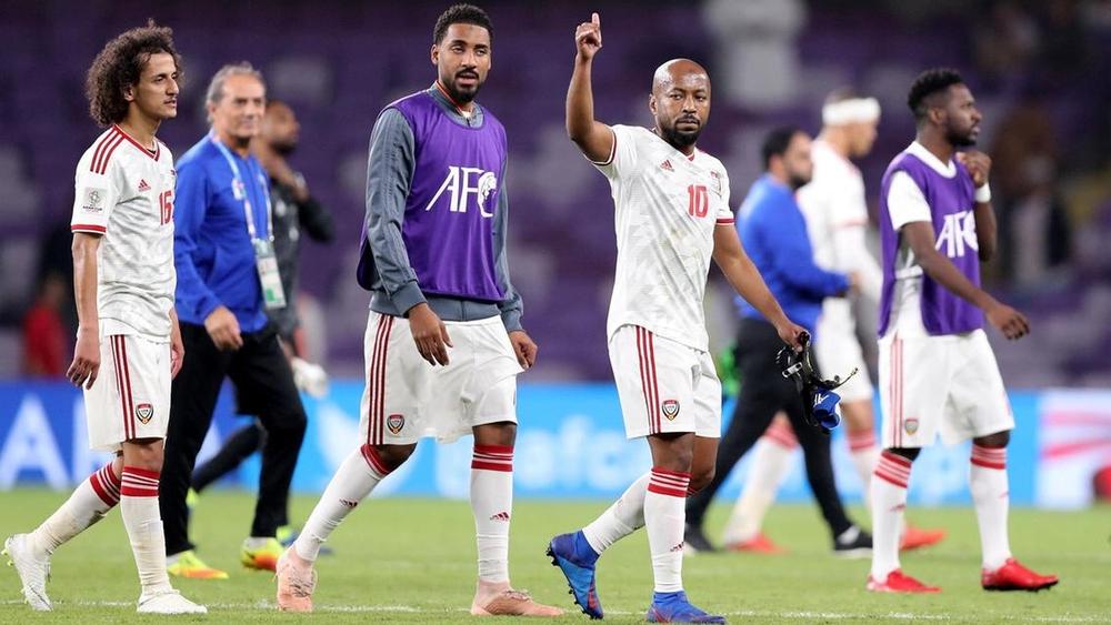 كأس آسيا | الإمارات لبداية فعلية ترضي جماهيرها أمام قرغيزستان