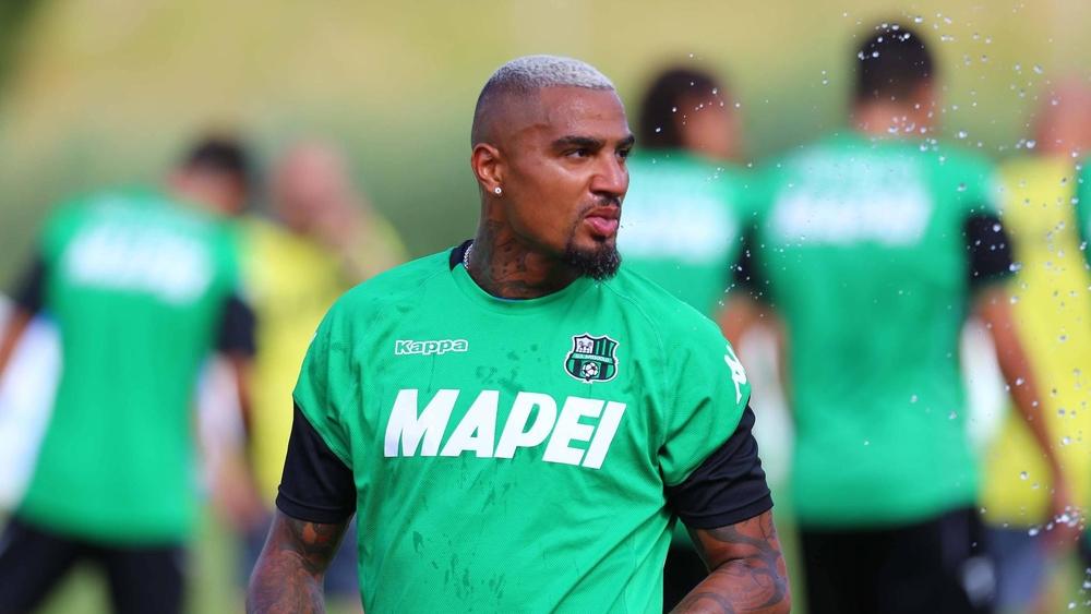 مفاجأة: بواتينغ سيُوقع في كشوفات برشلونة!