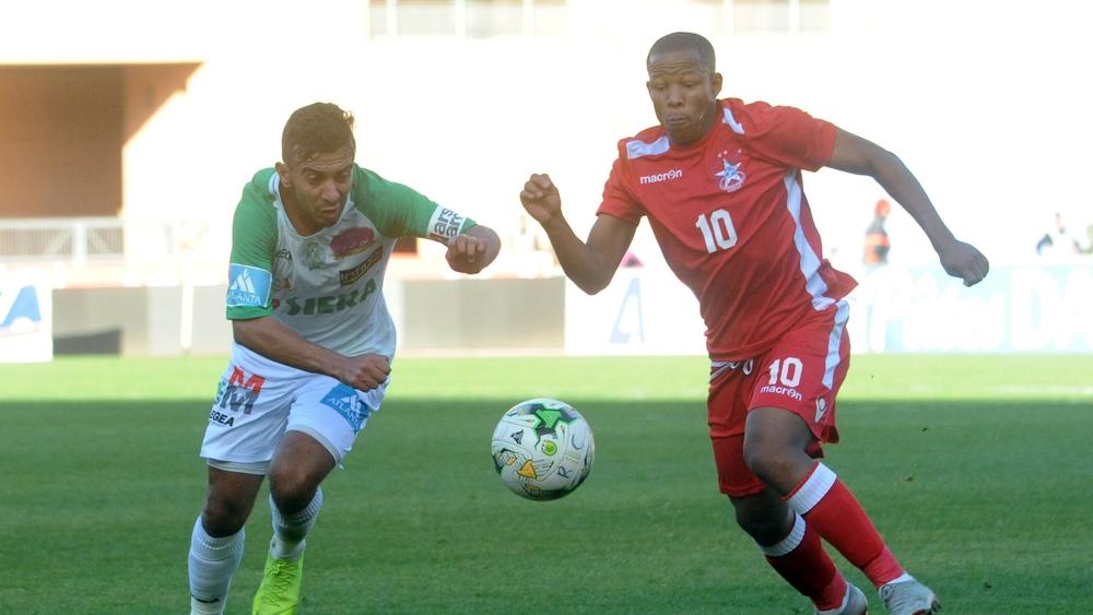 البرنامج الكامل لمباريات الرجاء في دور المجموعات لكأس الكونفدرالية