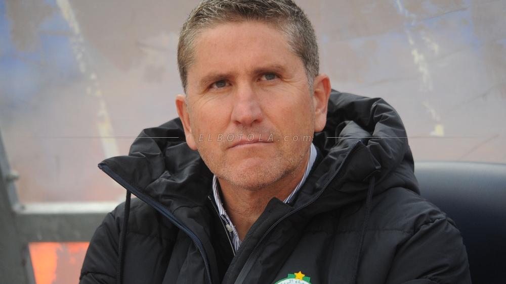 غاريدو بعد سحب قرعة دور المجموعات: "سنواصل المنافسة و القتال"