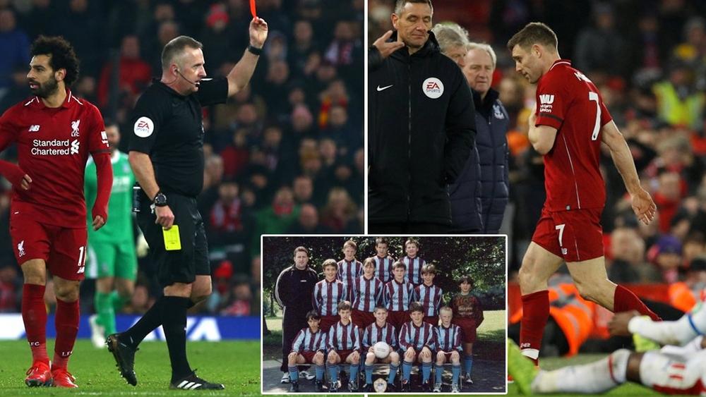 طرد ميلنر يُعيد إليه ذكريات الطفولة مع مُدرِّسه