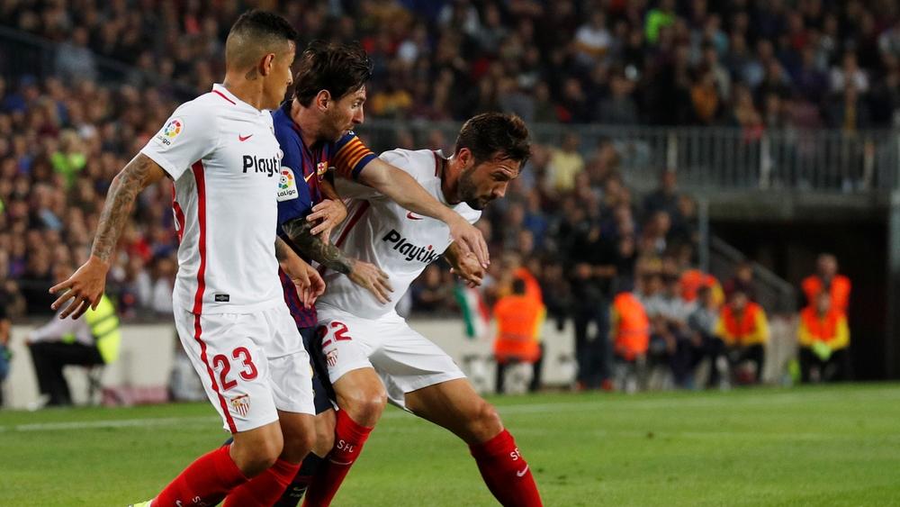 كأس الملك | برشلونة لتكريس الهيمنة على إشبيلية