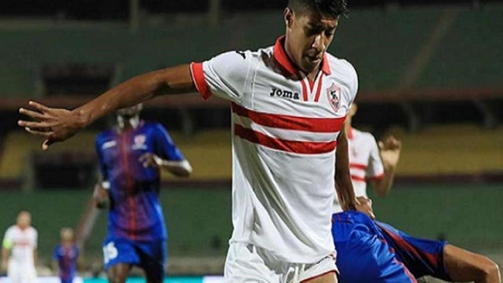 جروس يحسمها: "أحداد لن يرحل عن الزمالك"