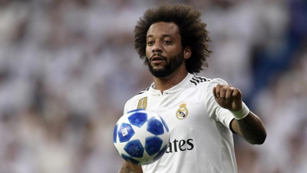 مارسيلو "غاضب" وينوي اللحاق بصديقه خارج أسوار ريال مدريد