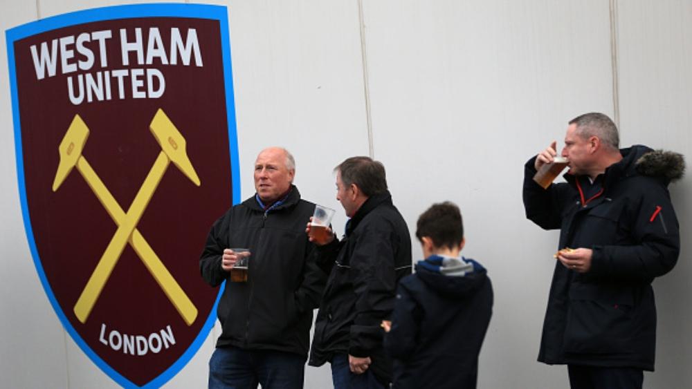 تغريم وست هام بسبب شغب جماهيره