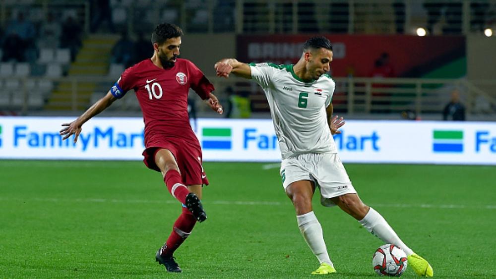 كأس آسيا | قطر تواصل التألق وتقصي العراق من ثمن النهائي
