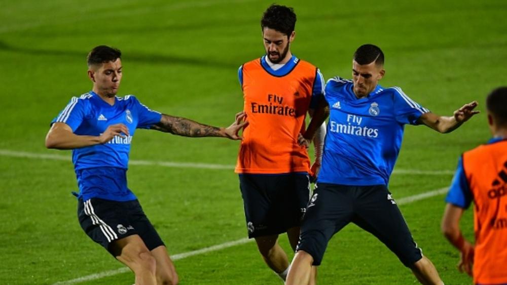 الصراع يشتد بين يوفنتوس والإنتر على ضم نجم ريال مدريد