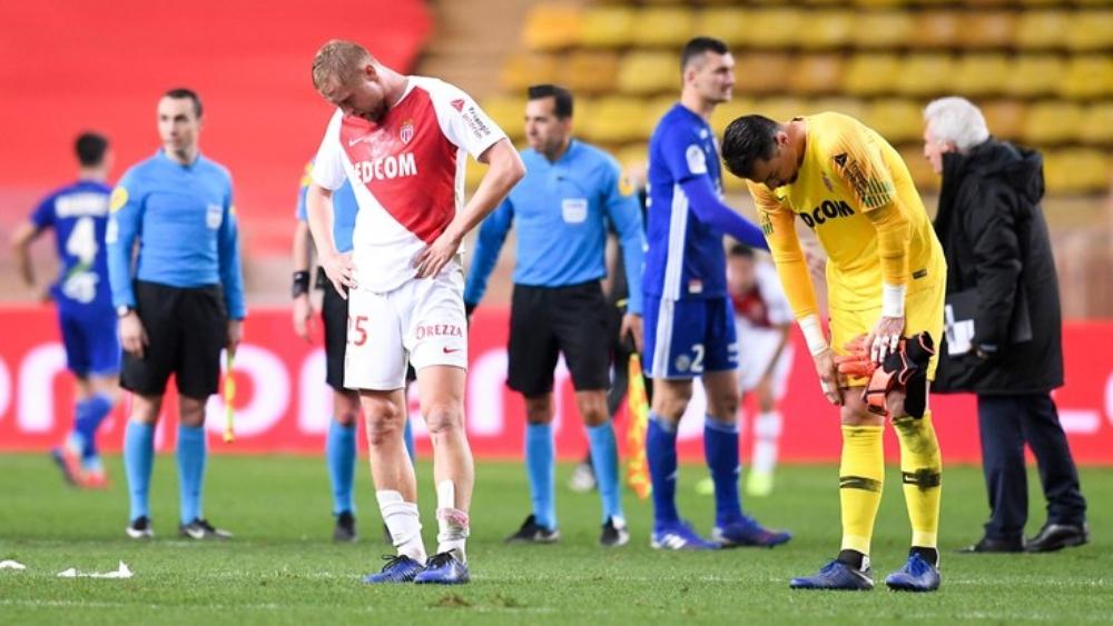 موناكو يُودع كأس فرنسا وليل إلى ثمن النهائي