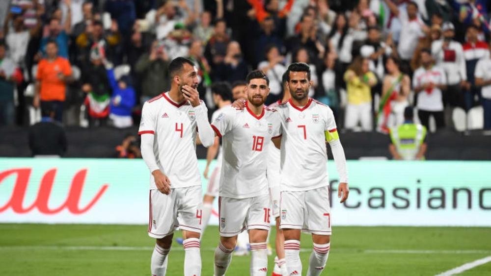 كأس آسيا | إيران تواجه الصين على مقعد في المربع الأخير