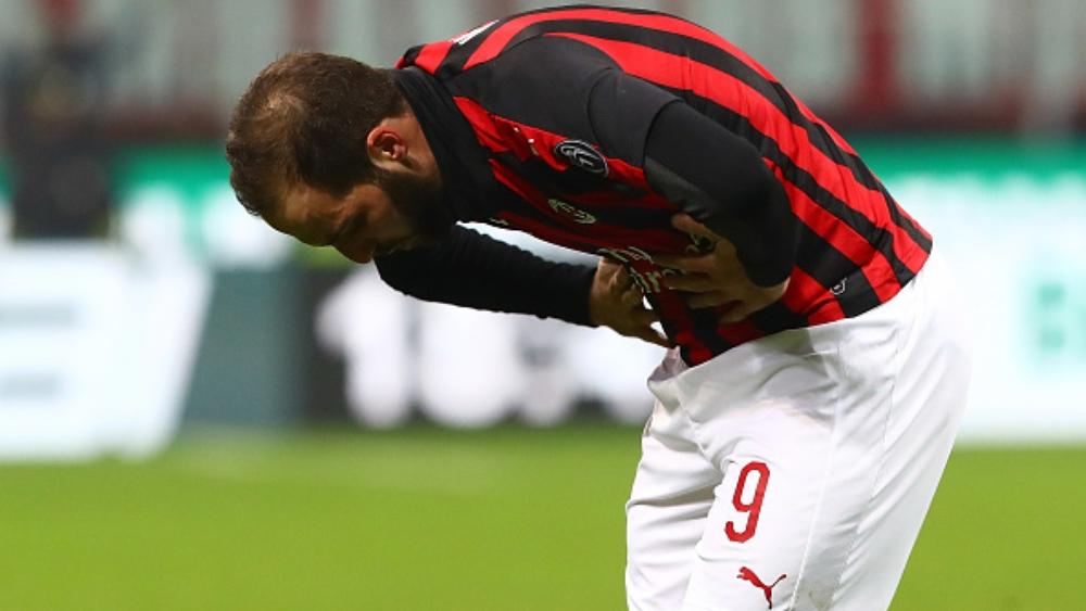 هيجواين يجتاز الفحص الطبي في تشيلسي بنجاح