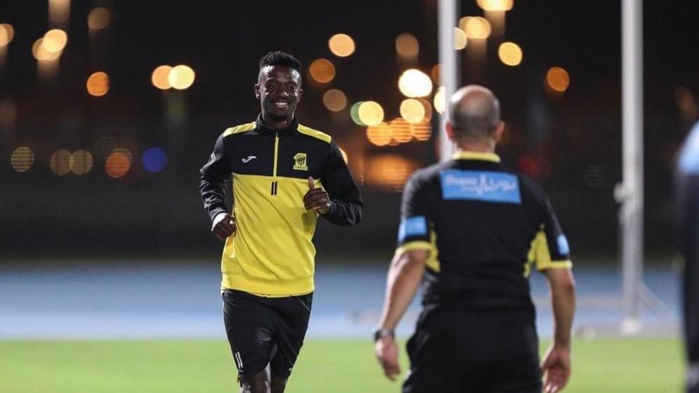 رسمياً | اتحاد جدة يفسخ تعاقده مع حسن معاذ