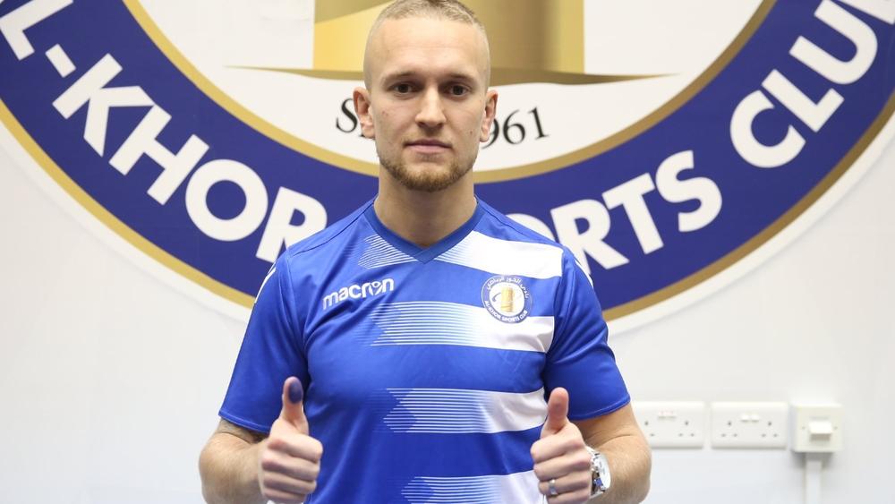 رسميًا | الخور القطري يقدم نجم دفاع لبنان