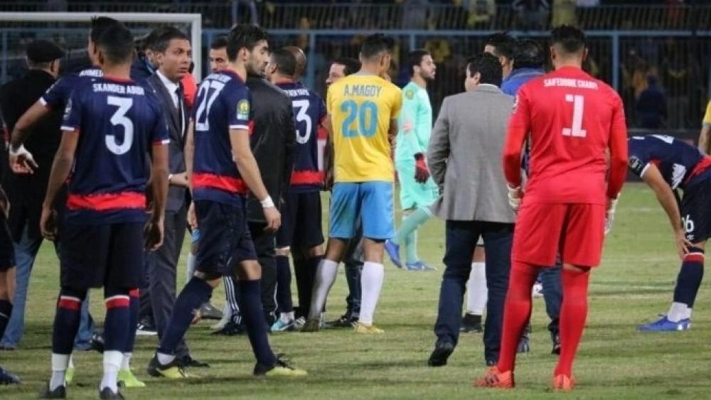 رسمياً | الكاف يستبعد الإسماعيلي من دوري أبطال افريقيا