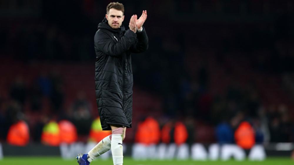 انتقال رامسي ليوفنتوس متوقف على شيء واحد